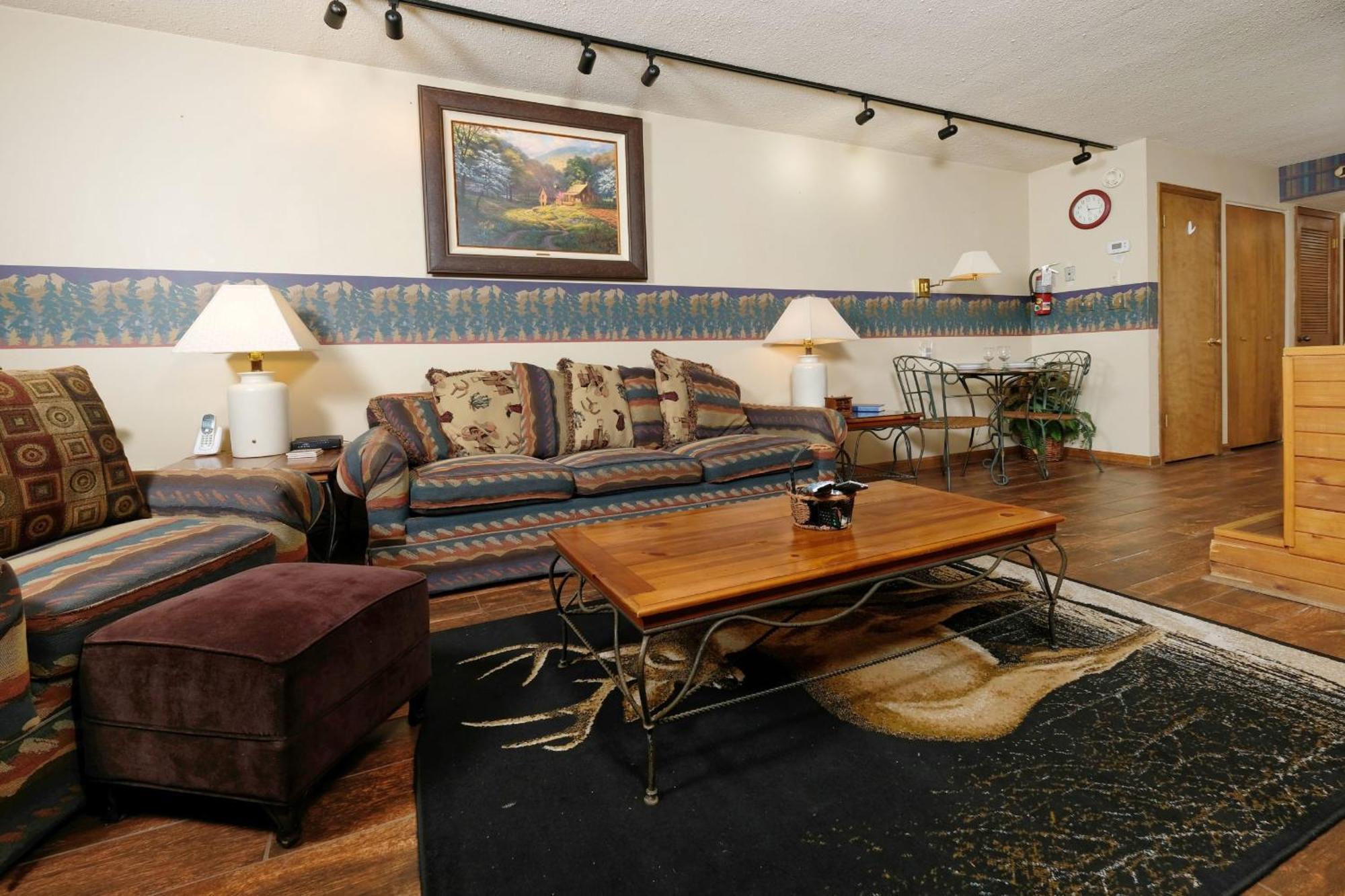 Bear Creek 167 Villa Gatlinburg Ngoại thất bức ảnh
