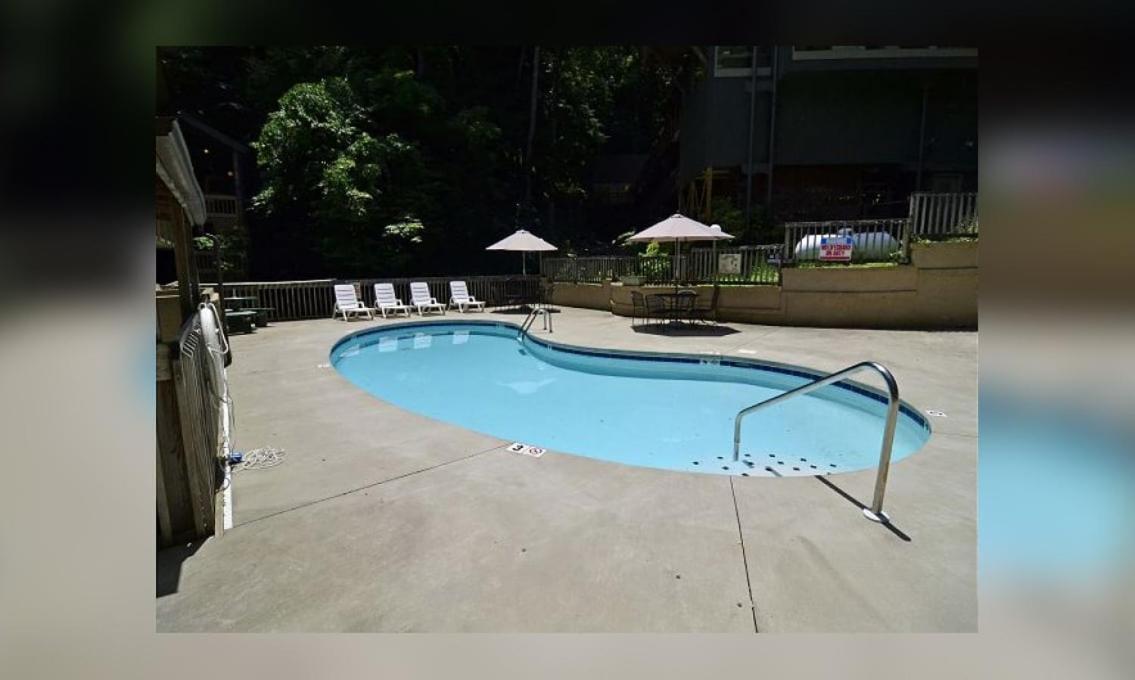 Bear Creek 167 Villa Gatlinburg Ngoại thất bức ảnh