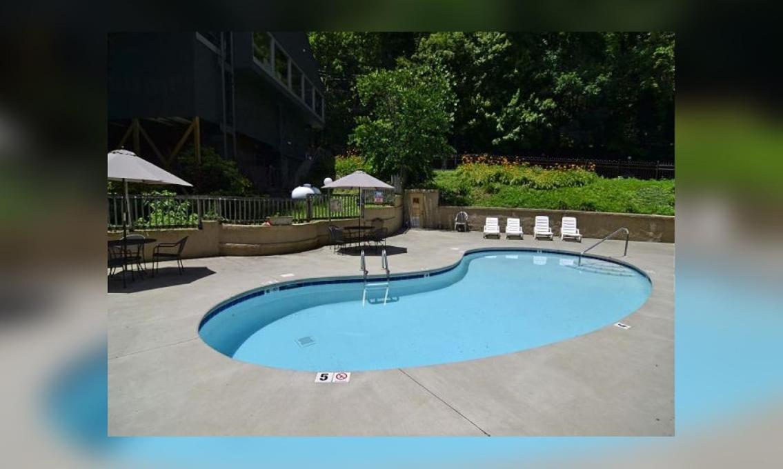 Bear Creek 167 Villa Gatlinburg Ngoại thất bức ảnh