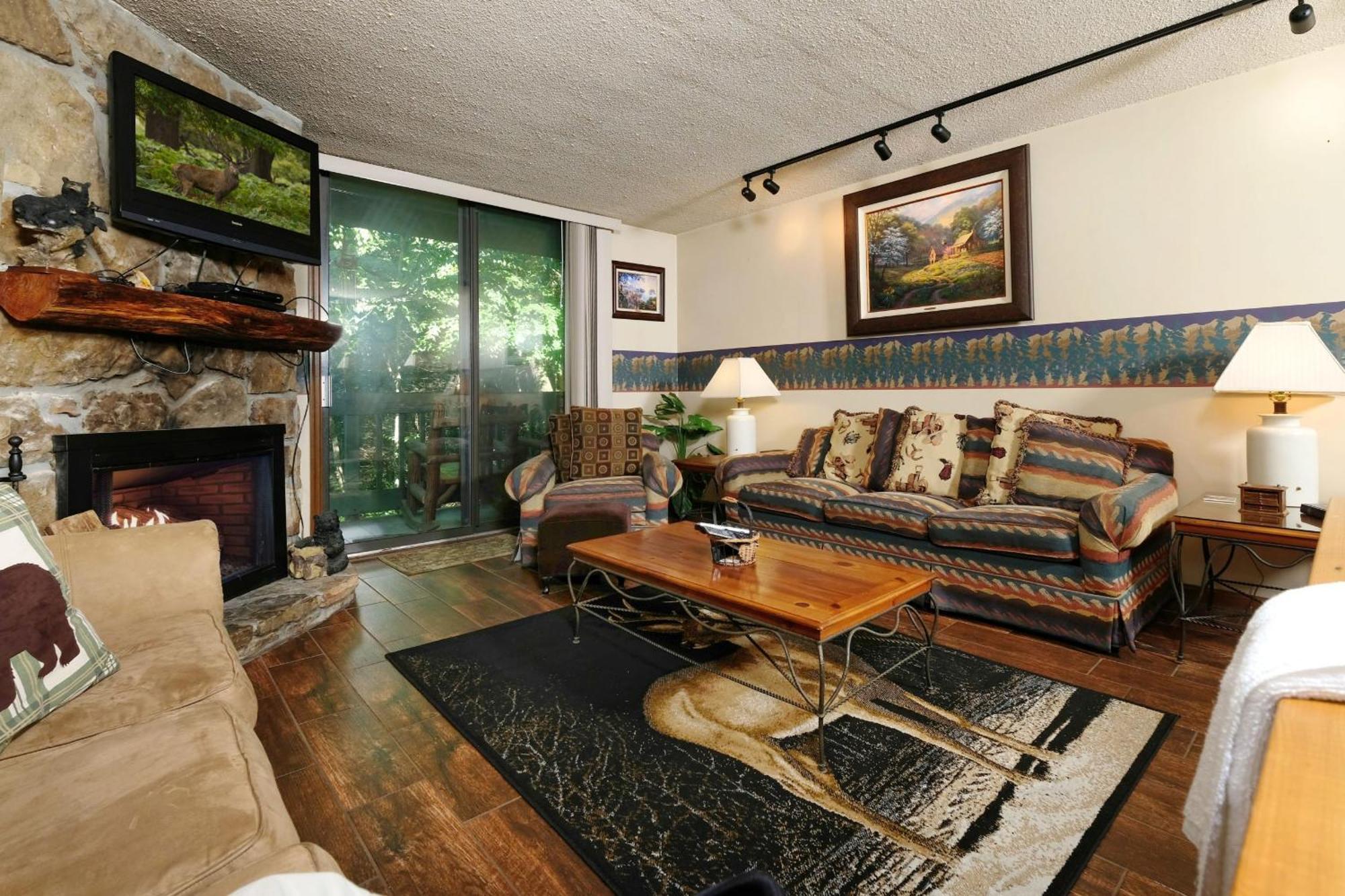 Bear Creek 167 Villa Gatlinburg Ngoại thất bức ảnh