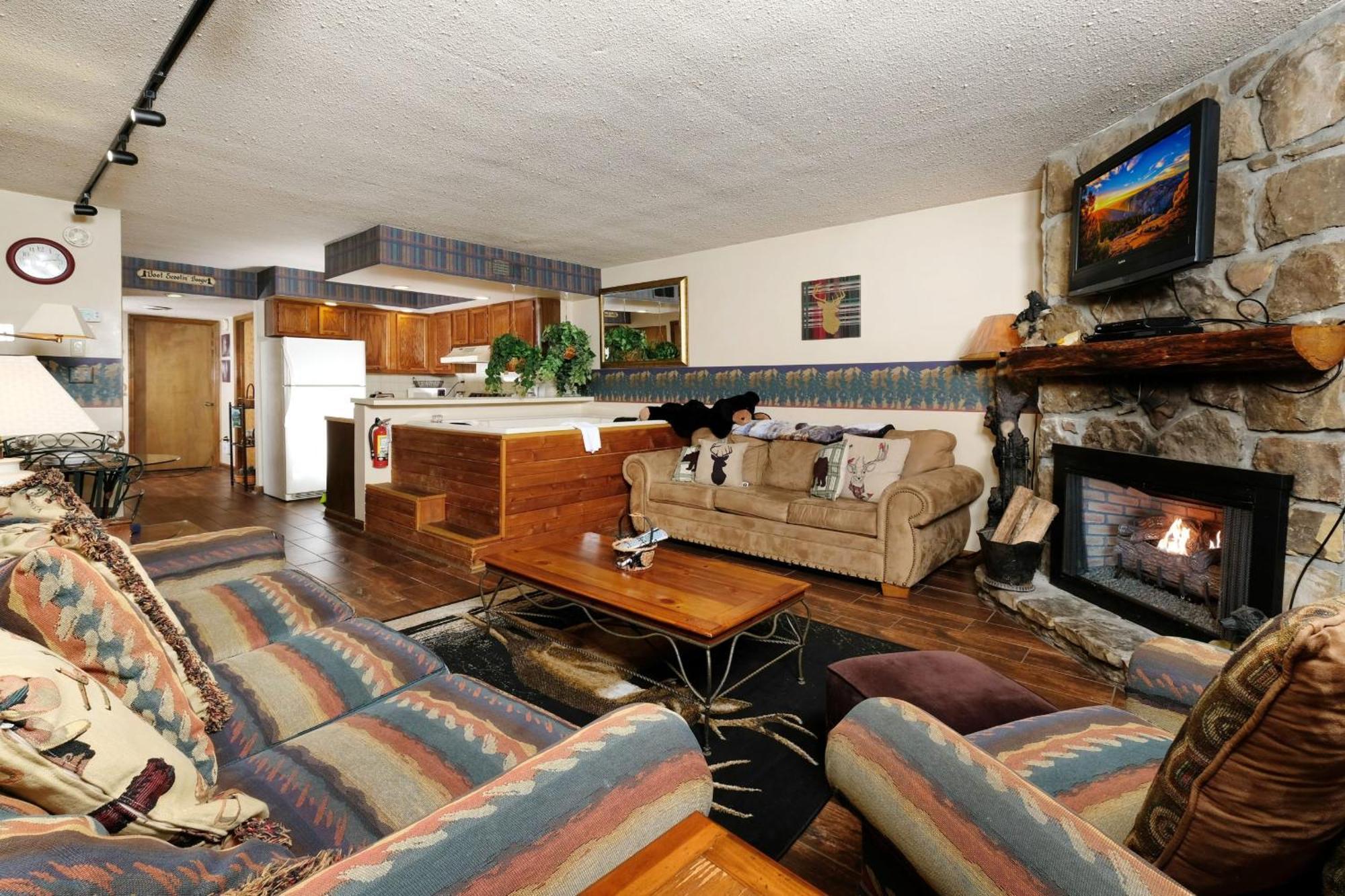 Bear Creek 167 Villa Gatlinburg Ngoại thất bức ảnh
