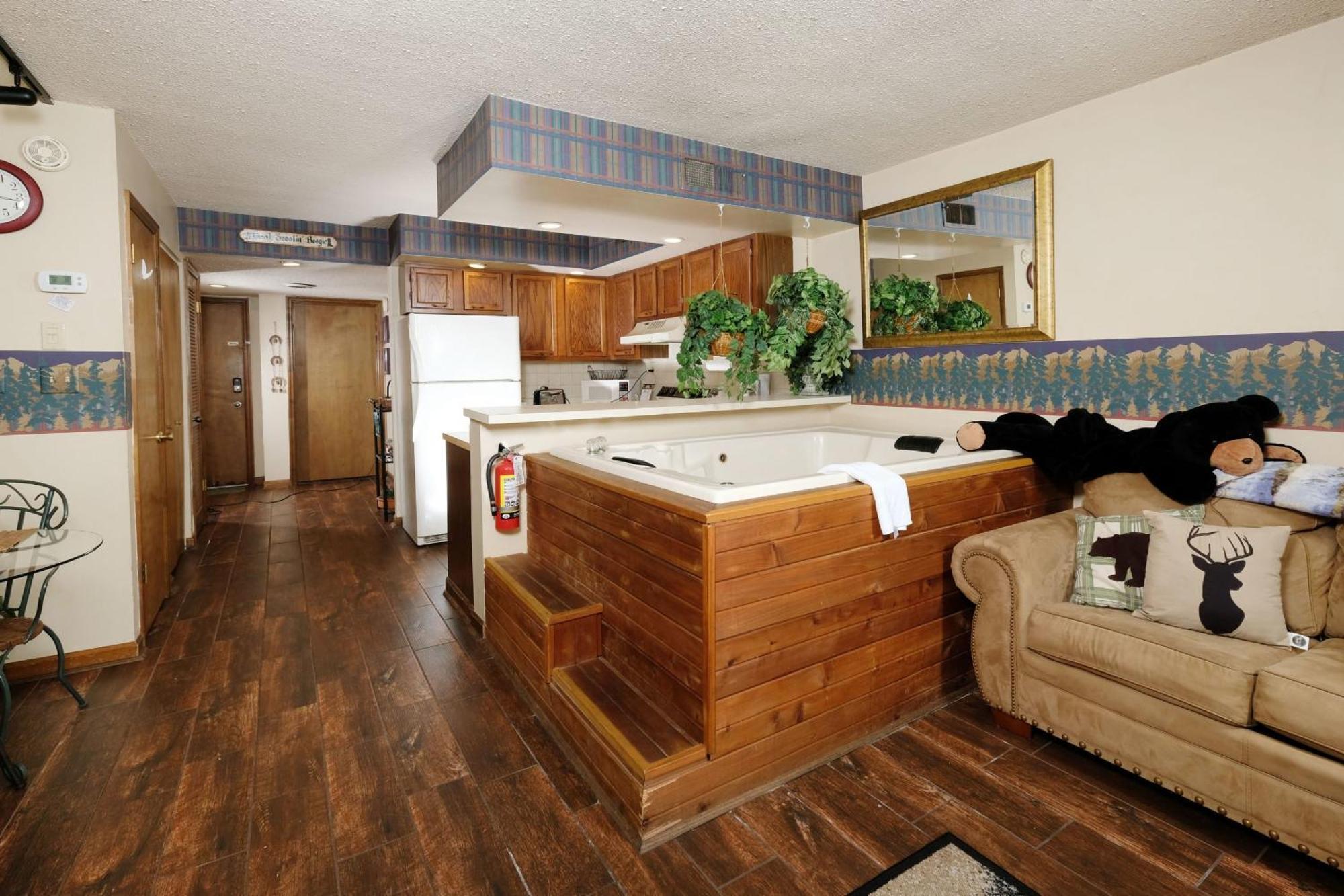 Bear Creek 167 Villa Gatlinburg Ngoại thất bức ảnh