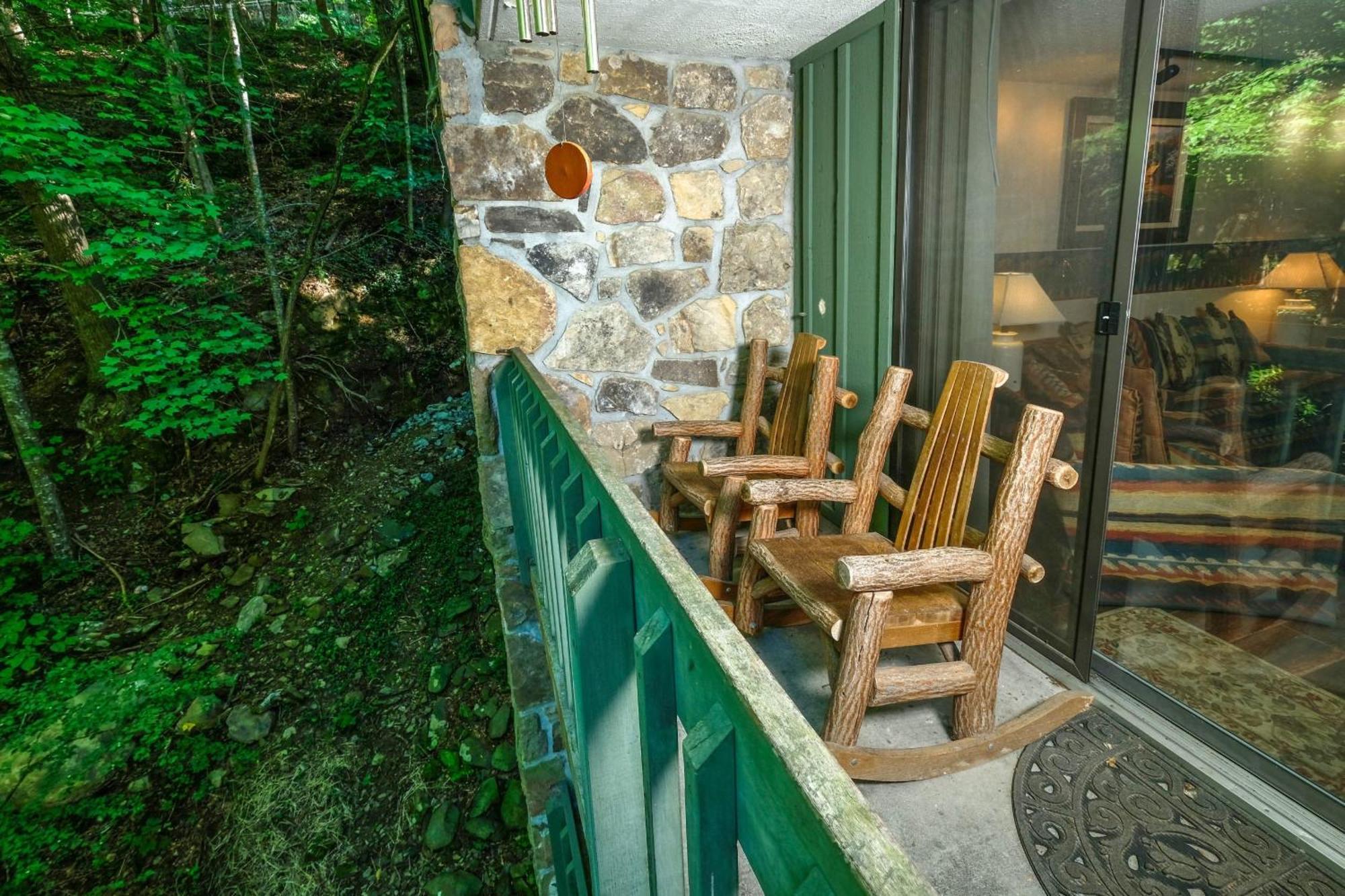 Bear Creek 167 Villa Gatlinburg Ngoại thất bức ảnh