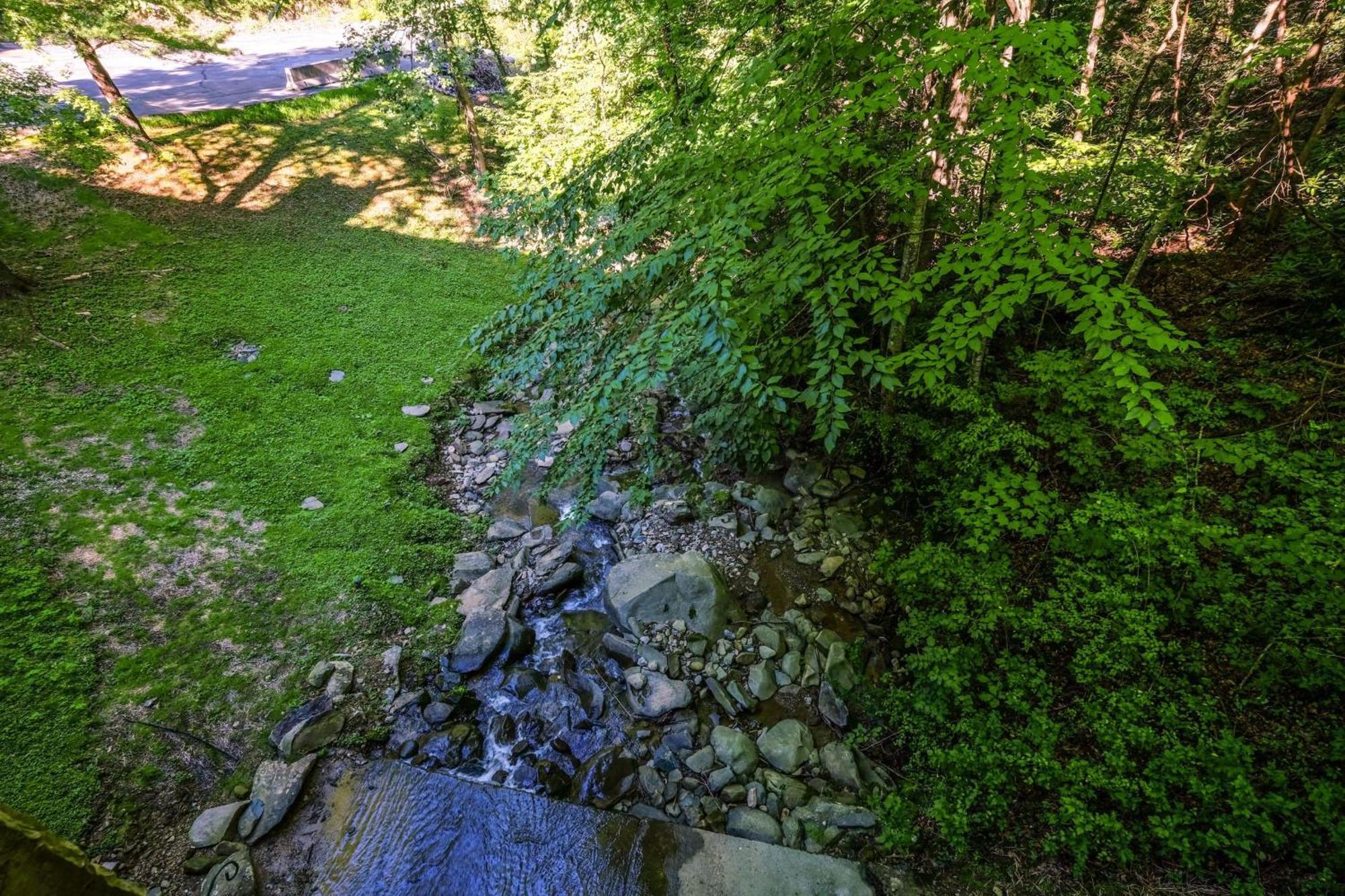 Bear Creek 167 Villa Gatlinburg Ngoại thất bức ảnh