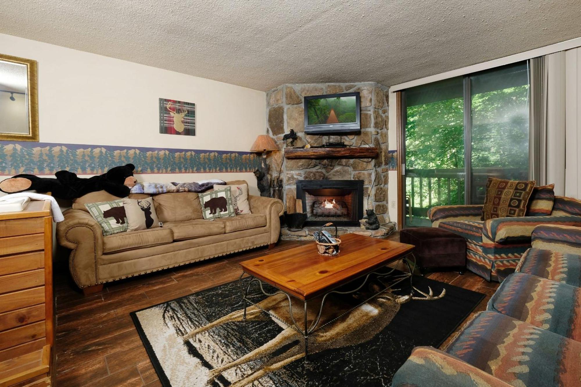 Bear Creek 167 Villa Gatlinburg Ngoại thất bức ảnh