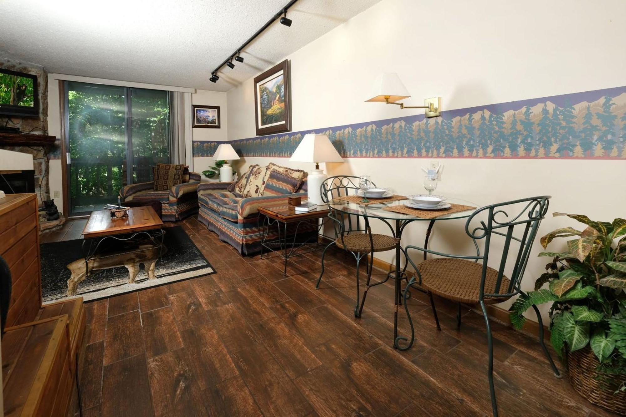 Bear Creek 167 Villa Gatlinburg Ngoại thất bức ảnh